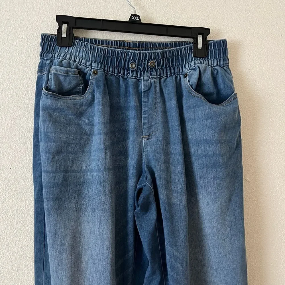 inc international concepts pull on Women Pants size M